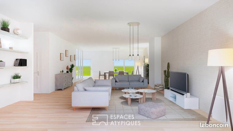 4 غرف نوم قطعة أرض في Bagnolet, France رقم 359348