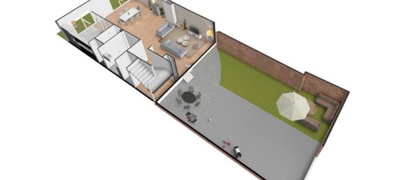 4 غرف نوم قطعة أرض في Bagnolet, France رقم 359348 8