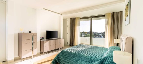 Вилла с 3 спальнями в Малага, Испания № 20784 12