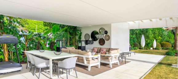 Вилла с 3 спальнями в Малага, Испания № 20784 15