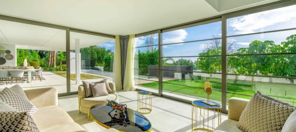 Вилла с 3 спальнями в Малага, Испания № 20784 14