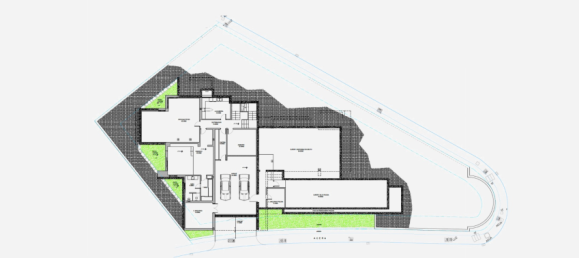 Вилла с 3 спальнями в Малага, Испания № 20784 18