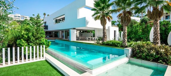 Вилла с 3 спальнями в Малага, Испания № 20784 6