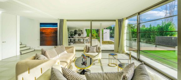 Вилла с 3 спальнями в Малага, Испания № 20784 13