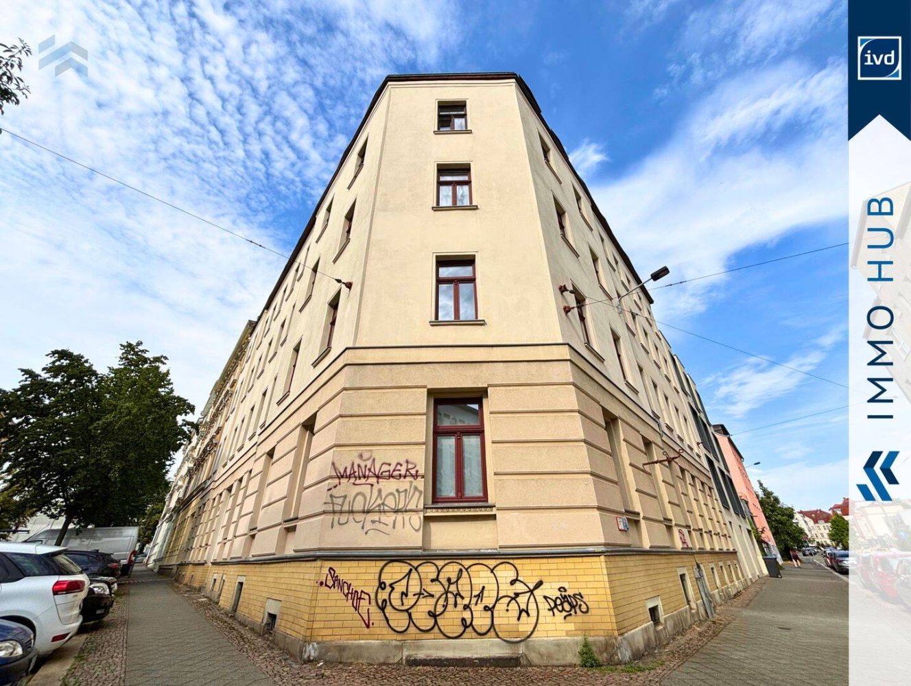 Apartamento de 2 dormitorios en Leipzig, Germany No. 281605
