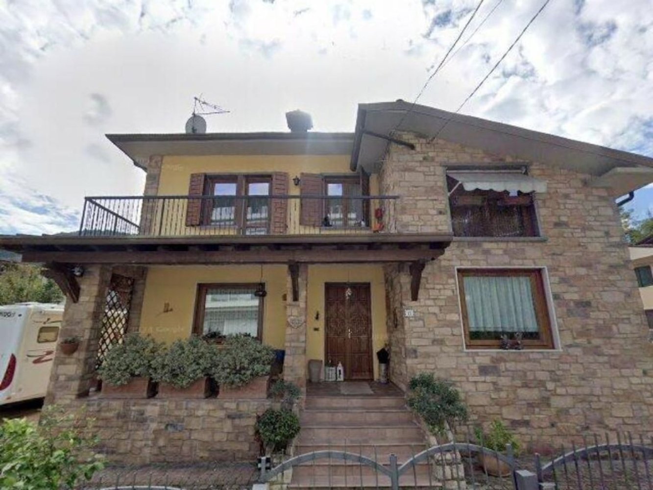 Apartamento de 2 habitaciónes en Vobarno, Italy No. 311824