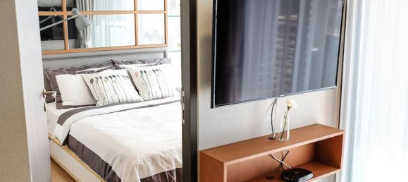 1 Schlafzimmer Eigentumswohnung in Bangkok, Thailand, Nr. 2560 8