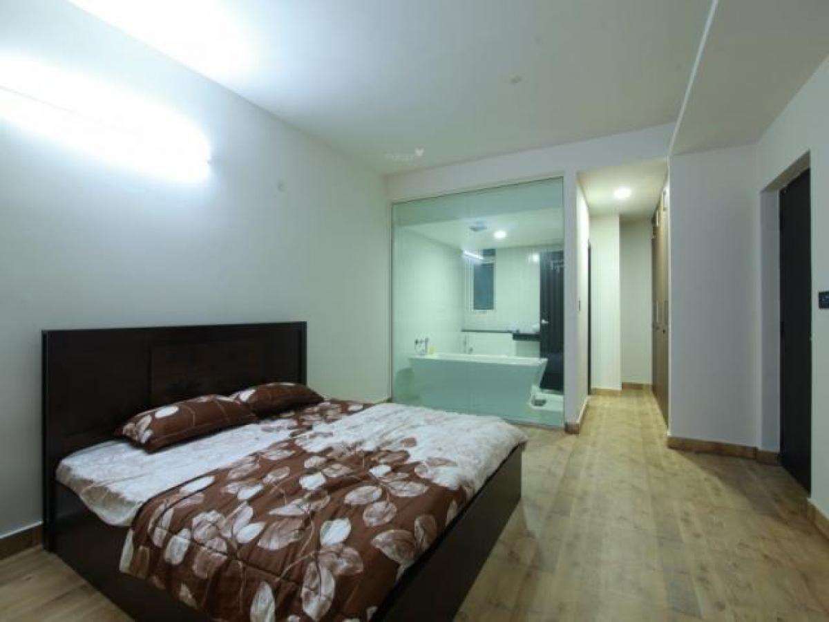 3 bedrooms House in Hyderabad, India No. 24422