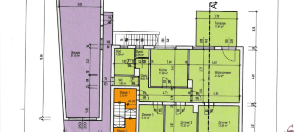 4 rooms Apartment in Wels, Austria No. 190310 22