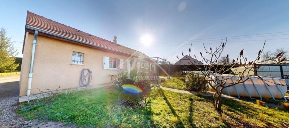 3 bedrooms House in Saint-Pourcain-sur-Sioule, France No. 59589 55