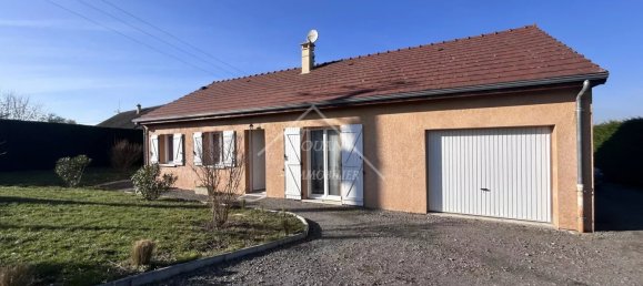 3 bedrooms House in Saint-Pourcain-sur-Sioule, France No. 59589 3