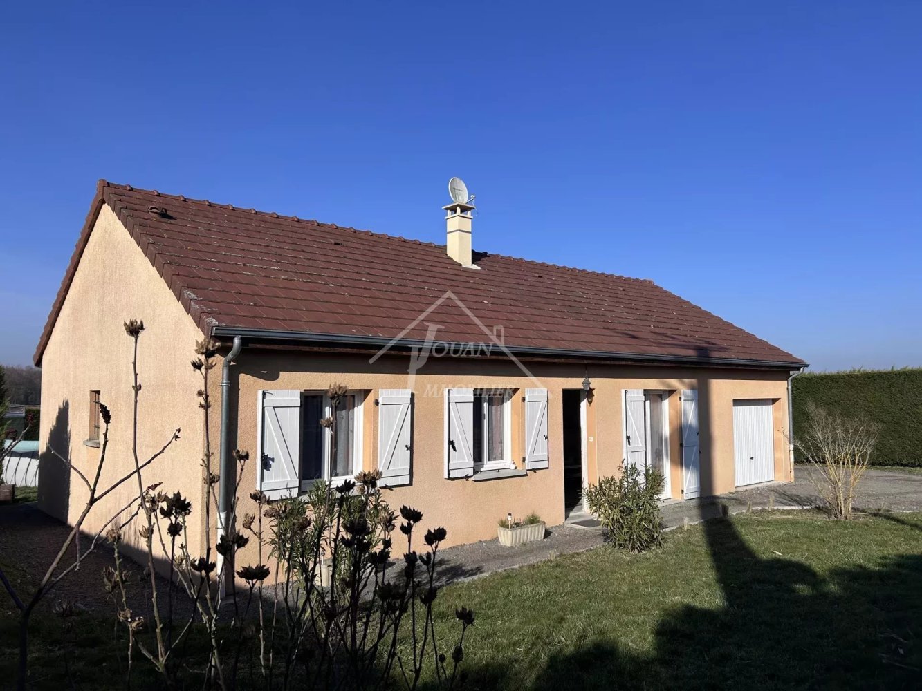 3 bedrooms House in Saint-Pourcain-sur-Sioule, France No. 59589