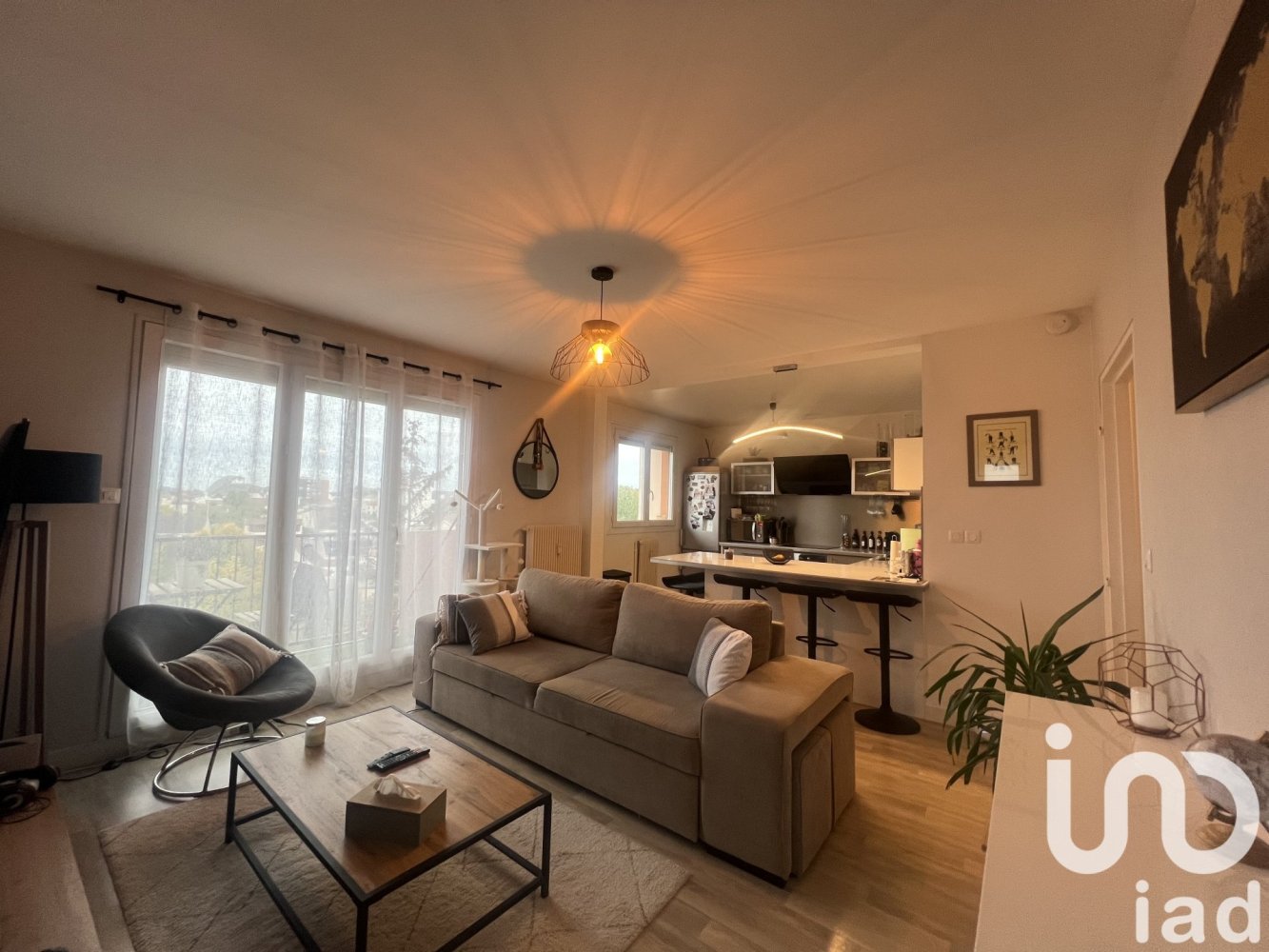 2 غرف نوم شقة في Reims, France رقم 226931