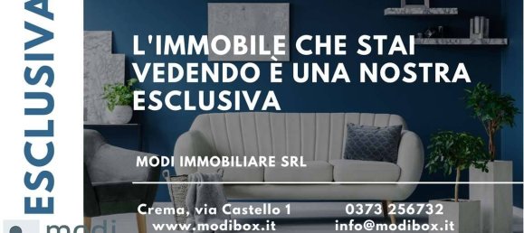 5 rooms Office in Crema, Italy No. 105054 2