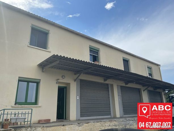Gewerbliche Immobilie in Narbonne, France 400m², Nr. 312676