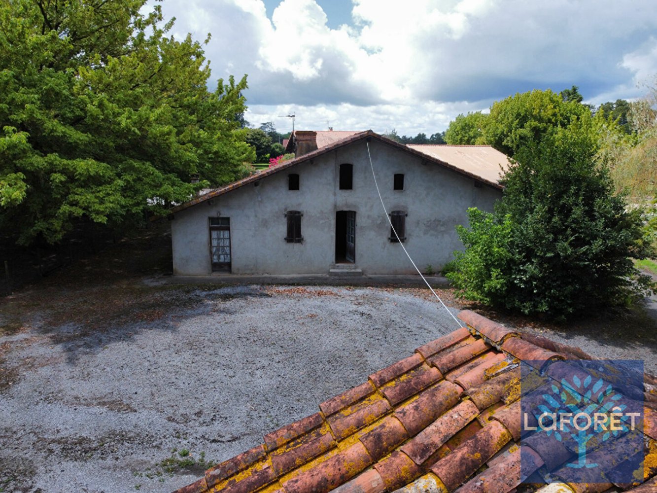 2 bedrooms House in Sort-en-Chalosse, France No. 307398