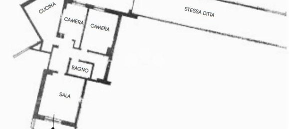 4 rooms Apartment in Chiavari, Italy No. 40994 26