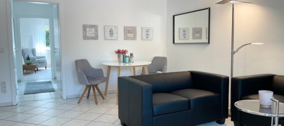 Квартира с 2 комнатами в Мюнстер, Германия № 64885 4