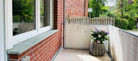 Квартира с 2 комнатами в Мюнстер, Германия № 64885 12