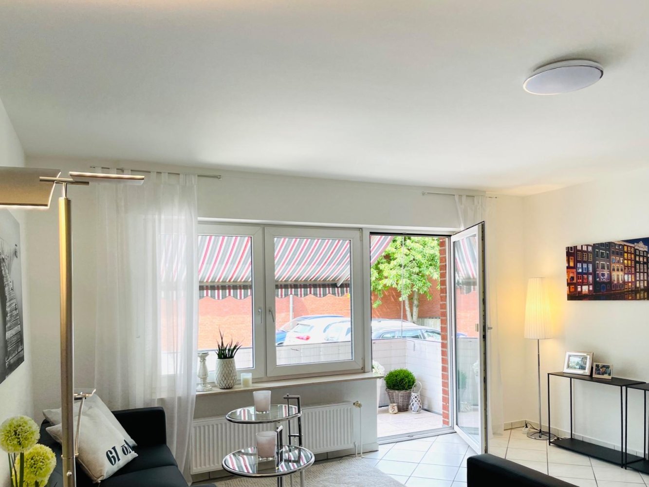 Квартира с 2 комнатами в Мюнстер, Германия № 64885