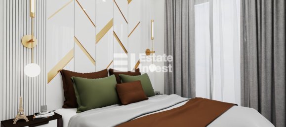 Appartement 1+1 à Alanya, Turkey No. 32168 6