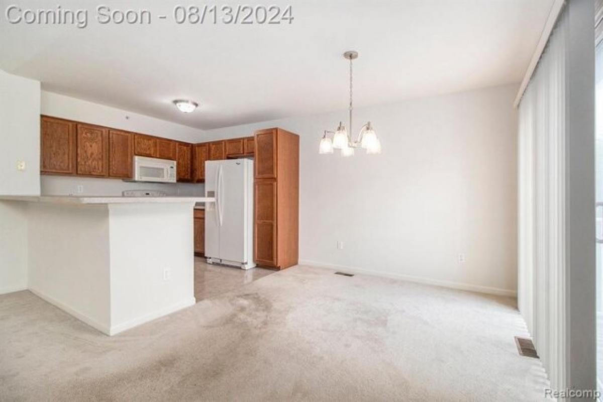 2 bedrooms House in Livonia, USA No. 416197