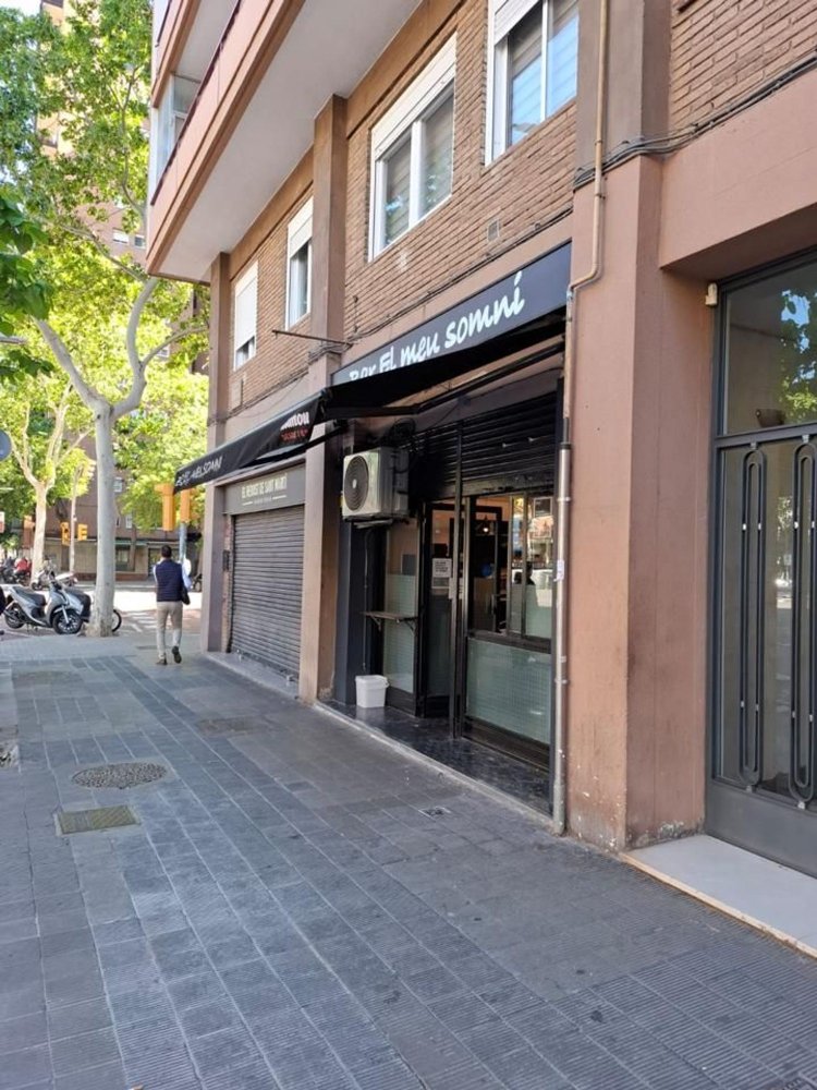 43m² Commercial property in Sant Marti, Spain No. 150854