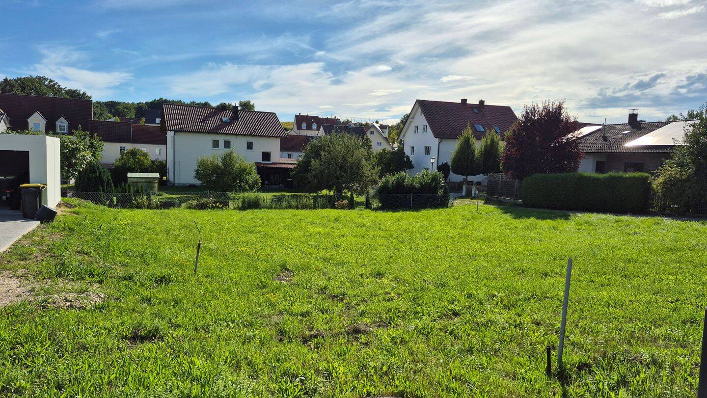 Terreno en Pfaffenhofen an der Ilm, Germany No. 341939