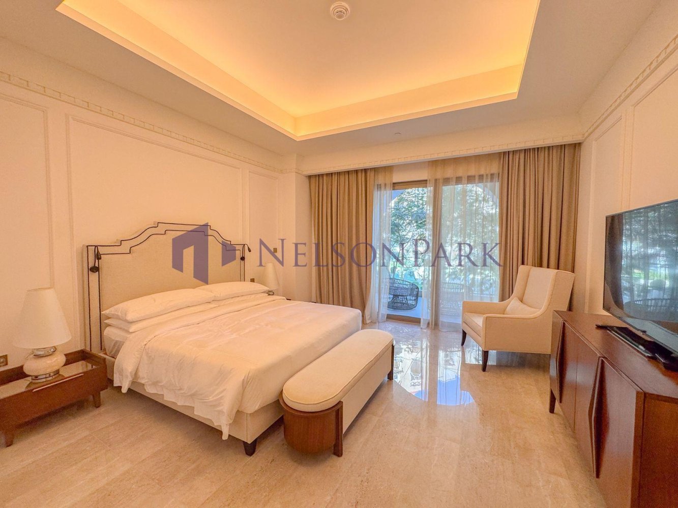 1 غرف نوم شقة في الدوحة, Qatar رقم 1781