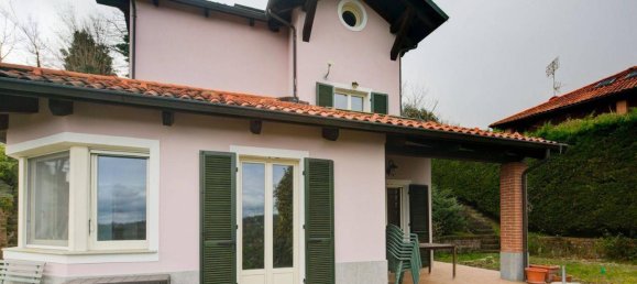 8 rooms Villa in Pavarolo, Italy No. 78035 2