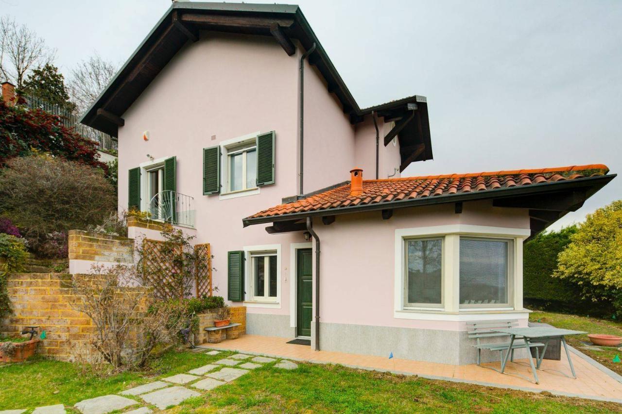8 rooms Villa in Pavarolo, Italy No. 78035