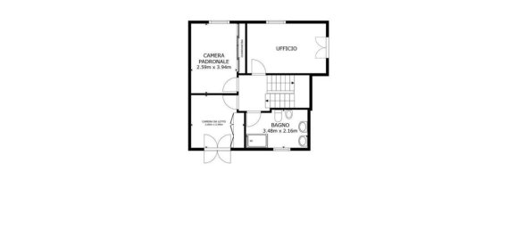 8 rooms Villa in Pavarolo, Italy No. 78035 31