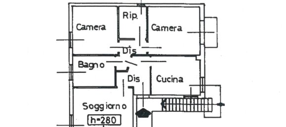 Дом с 2 спальнями в Беэ, Италия № 282893 25