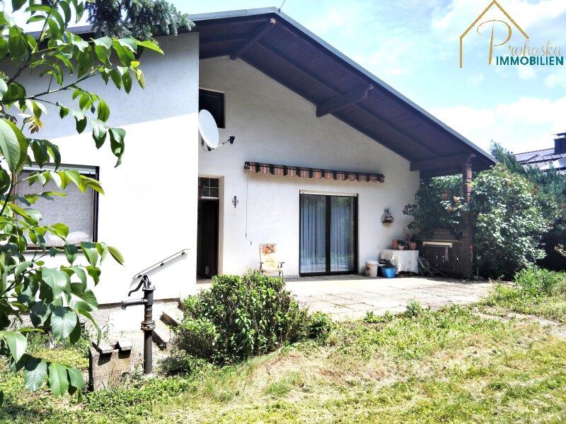 5 rooms Bungalow in Kobersdorf, Austria No. 158046