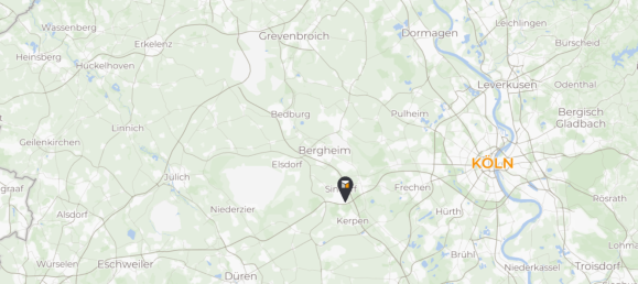 2غرفة شقة في Rhein-Erft, Germany رقم 137561 6