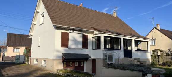 3 غرف نوم منزل في Eure-et-Loir, France رقم 70200 2