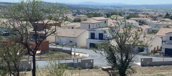 Terrain à Nissan-lez-Enserune, France 328m² No. 77088 3