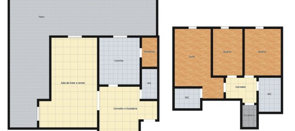 3 غرف نوم منزل في Batalha, Portugal رقم 88776 2