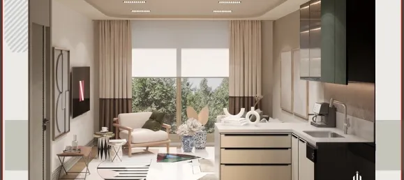 شقة 3+1 في Aksu, Turkey رقم 32671 8