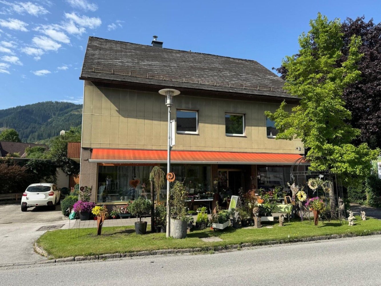 Edificio en Trieben, Austria 250 m² No. 132218