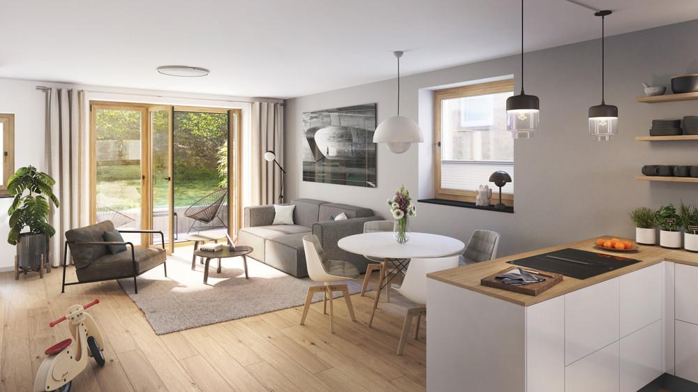 3 bedrooms Townhouse in Altona, Germany No. 368081