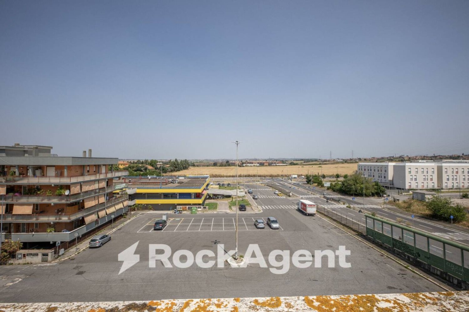 3 chambres Penthouse à Rome, Italy No. 327899