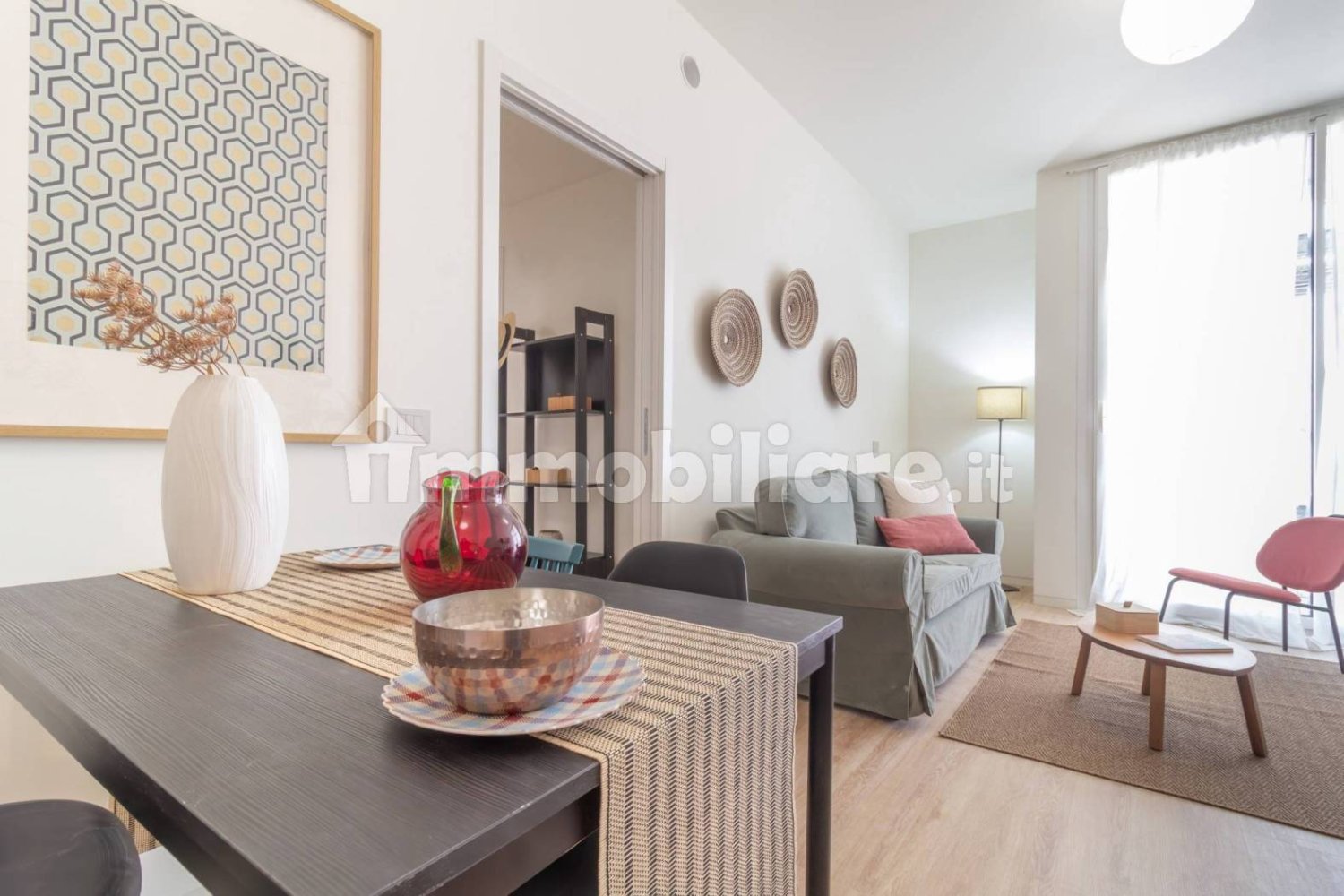2 Schlafzimmer Wohnung in Milan, Italy, Nr. 321538