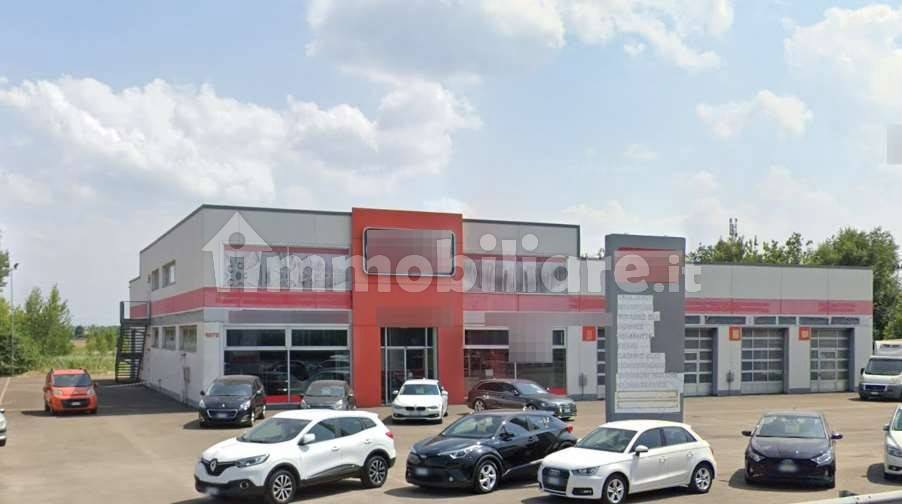 2-Zimmer Lagerhaus in Modena, Italy, Nr. 221069