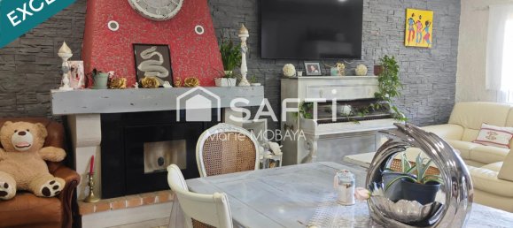 4 غرف نوم منزل في Cubzac-les-Ponts, France رقم 287210 3