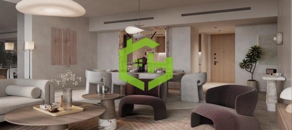 Дуплекс с 3 спальнями в Бизнес-Бэй, ОАЭ № 102304 2