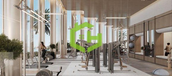 Дуплекс с 3 спальнями в Бизнес-Бэй, ОАЭ № 102304 14