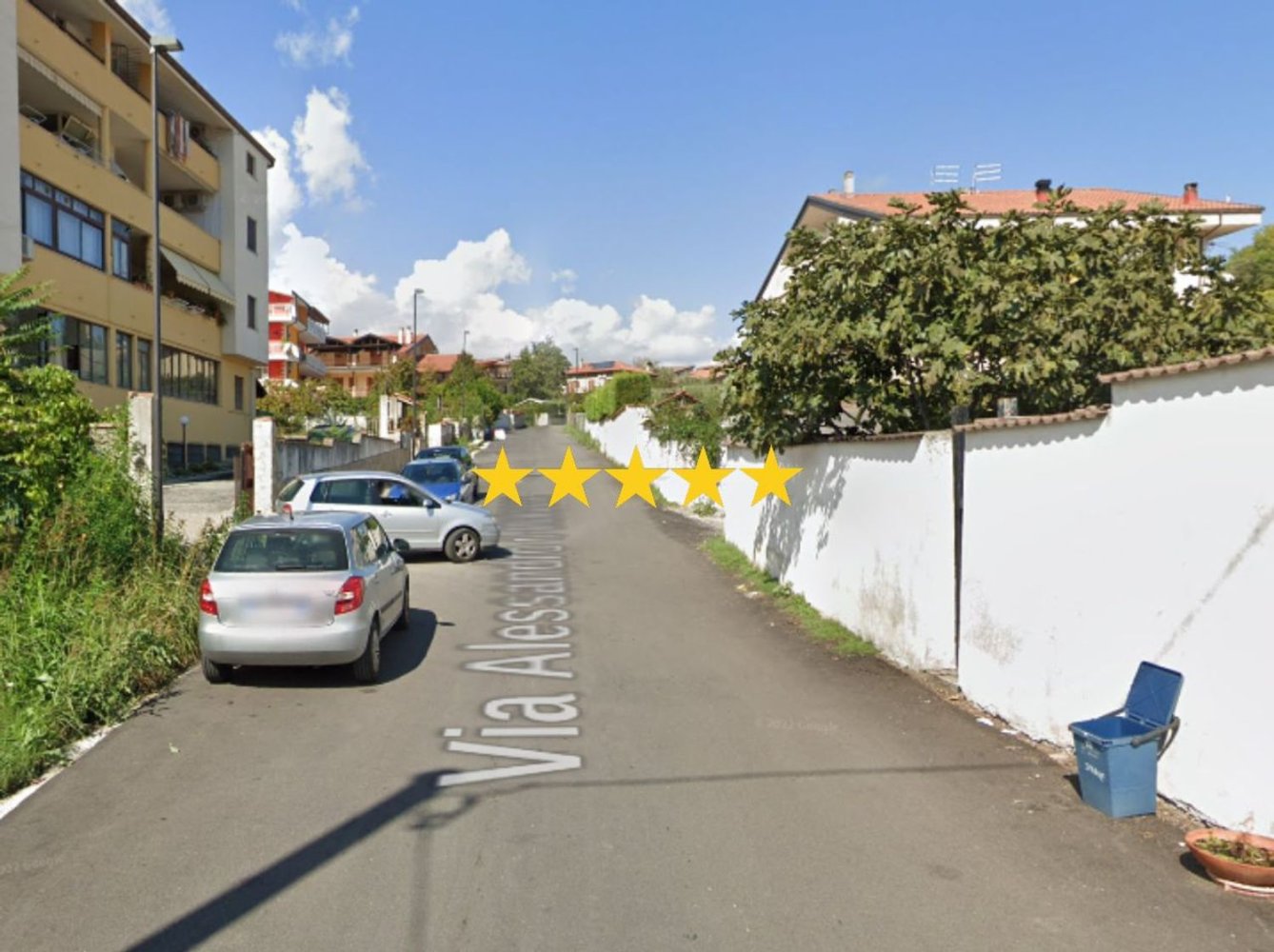 5-Zimmer Wohnung in Mendicino, Italy, Nr. 181512