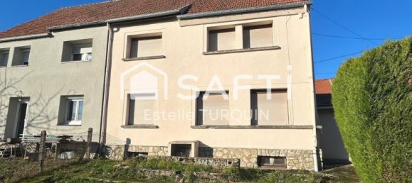 3 Schlafzimmer Haus in Crehange, France, Nr. 53738 3