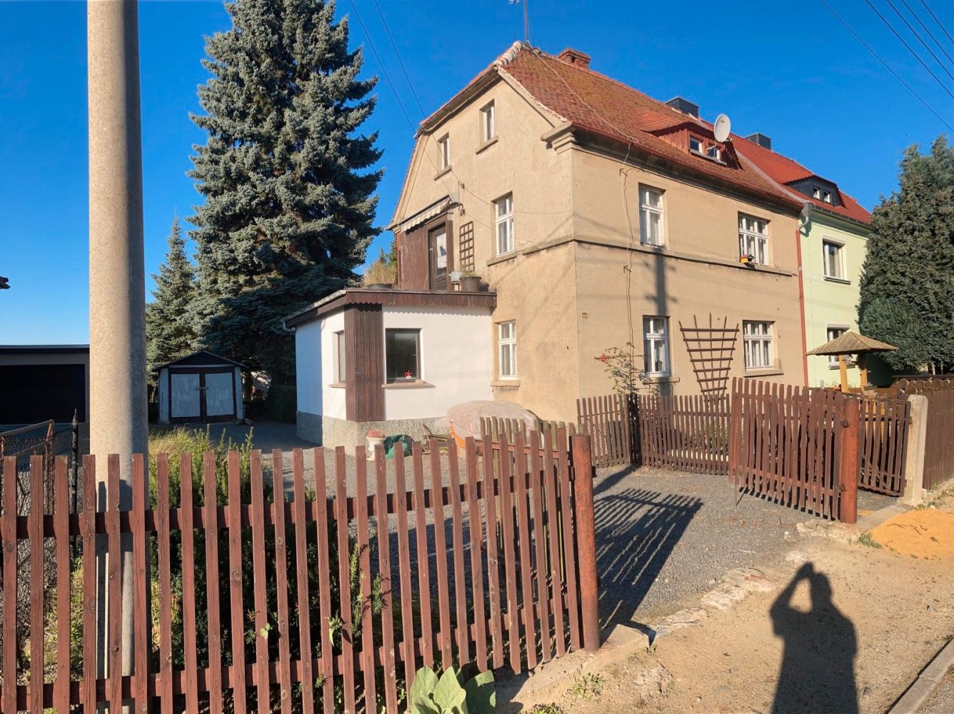 Adosado de 2 dormitorios en Gorlitz, Germany No. 260246